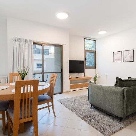 Eliezer Ben Yehuda Residence With Shelter Тель-Авив Экстерьер фото