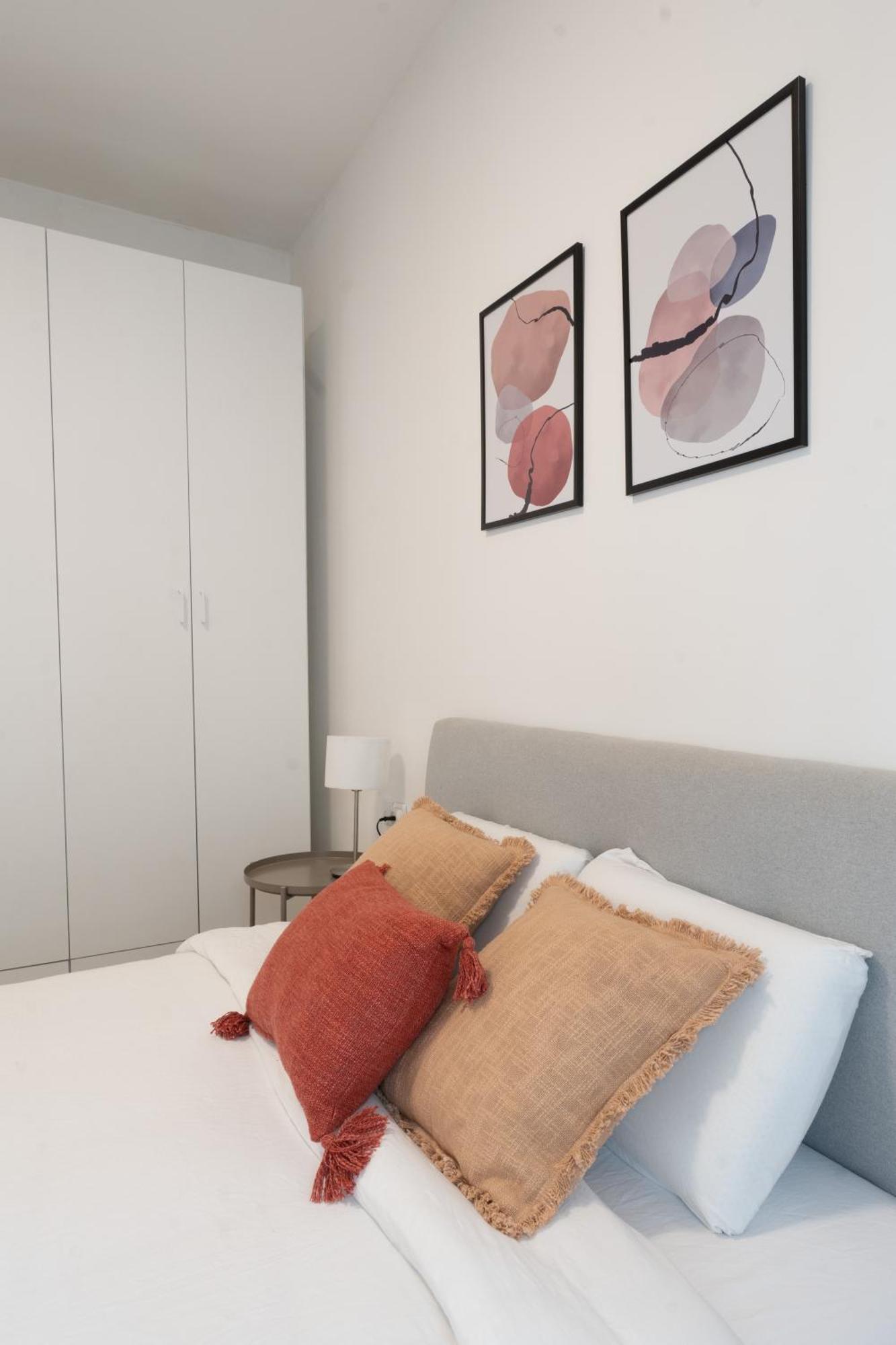Eliezer Ben Yehuda Residence With Shelter Тель-Авив Экстерьер фото