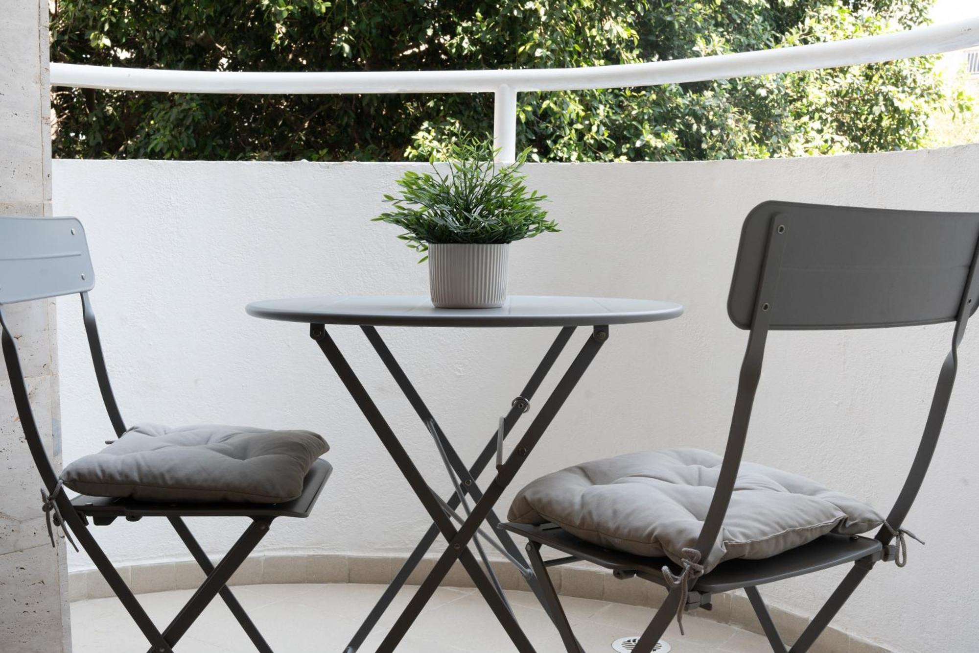 Eliezer Ben Yehuda Residence With Shelter Тель-Авив Экстерьер фото